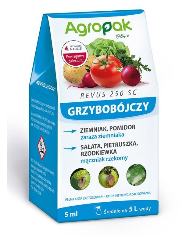 REVUS 250 SC Agropak