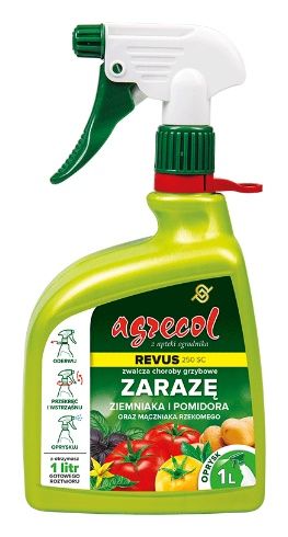 Revus 250 SC Pre RTU 1l Agrecol