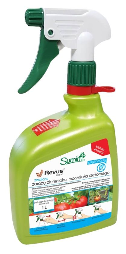 Revus 250SC PRE RTU 1L Sumin