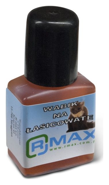 Wabik na łasicowate 25 ml PNL25 R-MAX