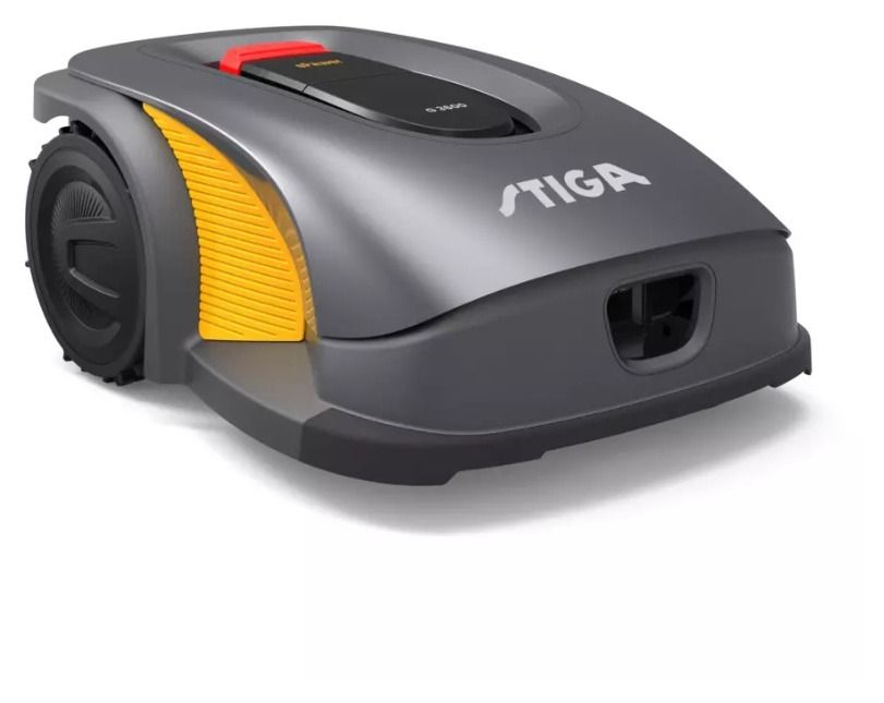 Zestaw Robot koszący A 1500 Podcinarka akumulatorowa GT500e STIGA