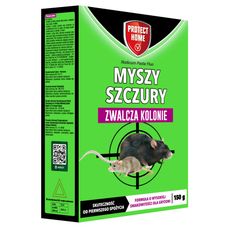 Rodicum Pasta Fluo na myszy i szczury 150g SBM