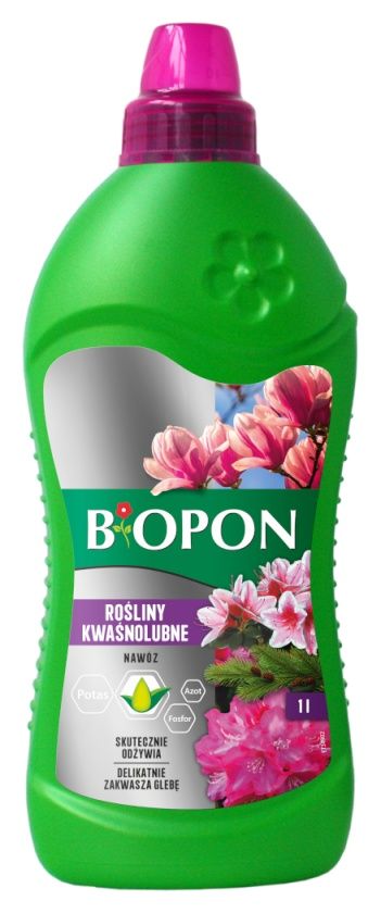 Nawóz do kwaśnolubnych 1L Bopon