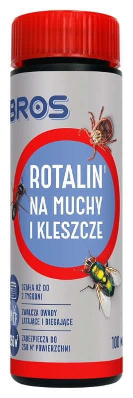 Rotalin 25SC 100ml Bros1