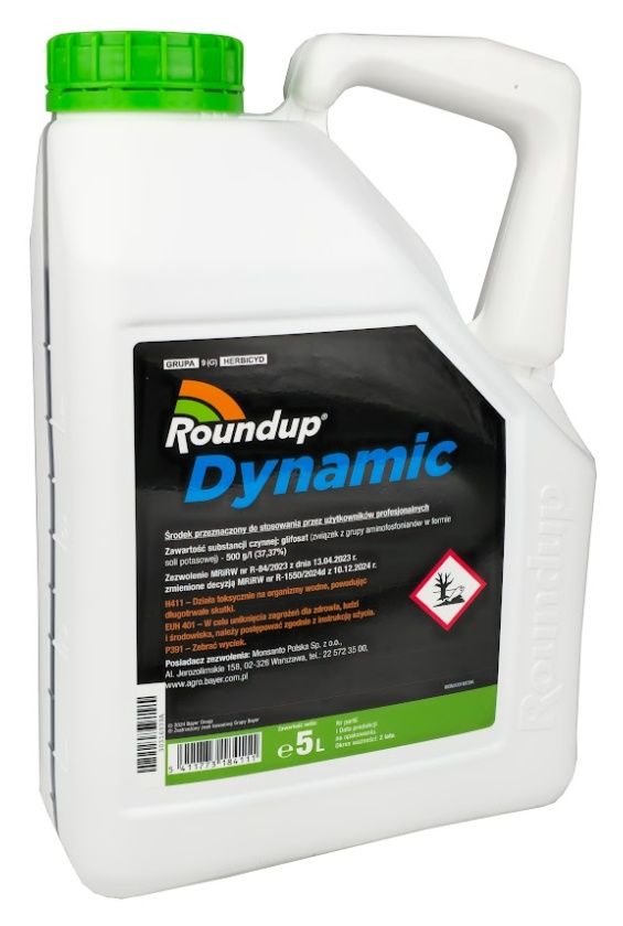 Roundup Dynamic 5 L Bayer