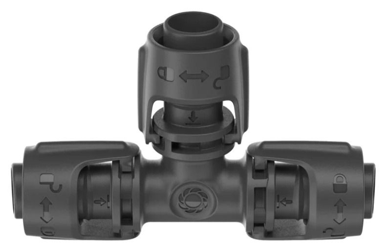 Rozdzielacz T 13 mm (1/2")