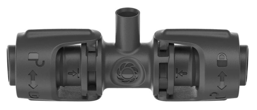 Rozdzielacz T do dysz zraszających 13 mm 1/2” 5 szt. 13206-20 Gardena1