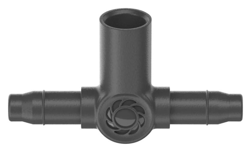 Rozdzielacz T do dysz zraszających 4,6 mm 3/16" 13216-20 Gardena1
