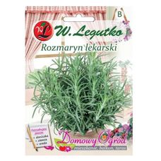 Rozmaryn Lekarski 0,1g - Domowy Ogród Legutko