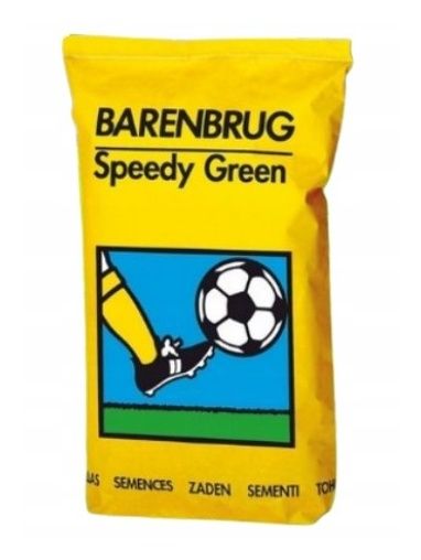 Mieszanka traw Speedy Green 15kg Barenbrug