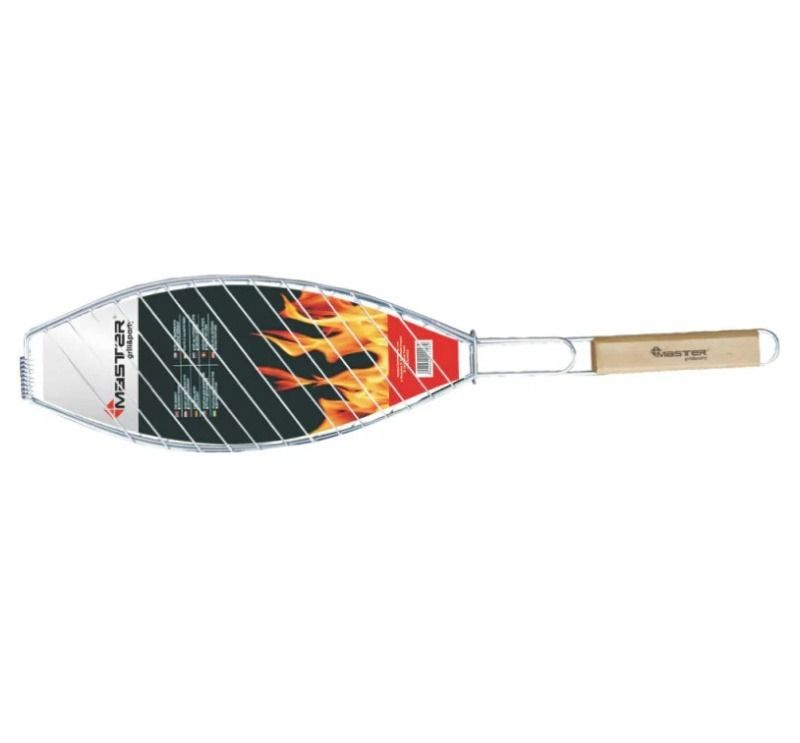 Ruszt do pieczenia ryb MG148A Mastergrill&party