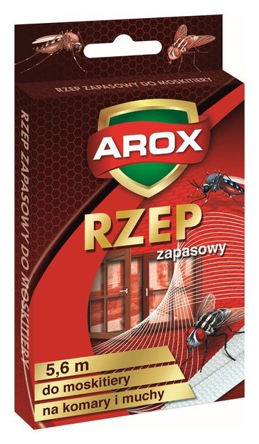 Rzep zapasowy do moskitiery Arox