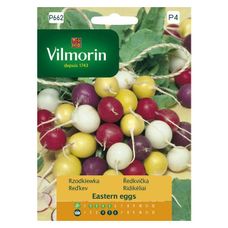 Rzodkiewka Easter Eggs 5g Vilmorin