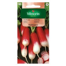 Rzodkiewka Flamboyant 2 5g Vilmorin