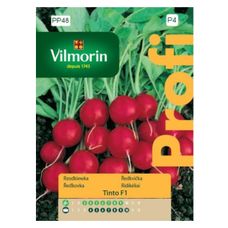 Rzodkiewka Tinto F1 5g Vilmorin