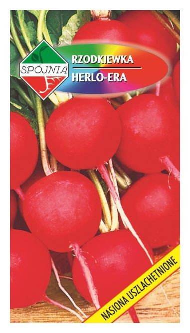Rzodkiewka Herlo Era 10g Sp&oacute;jnia