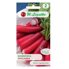 Rzodkiewka Opolanka Legutko
