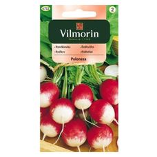 Rzodkiewka Poloneza 7,5g Vilmorin
