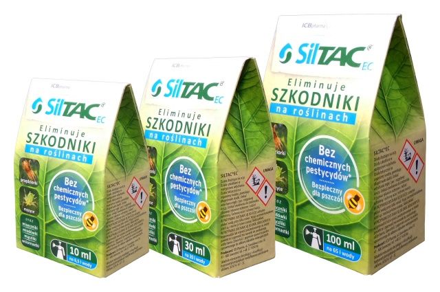 Siltac EC ICBpharma