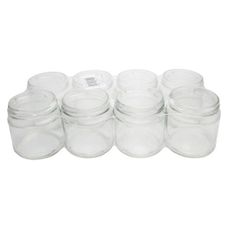 Słoje TO 212 ml 8 sztuk fi 66 mm DANKAN PACKAGING