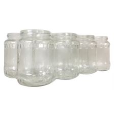 Słój 720 ml fi 82 mm 8 sztuk Artman