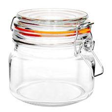 Słoik z zamknięciem hermetycznym 500 ml Tragar1