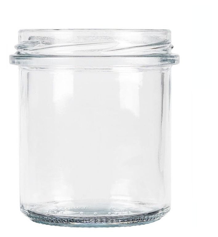 Słoje TO 350 ml fi 82 mm 8 sztuk Artman