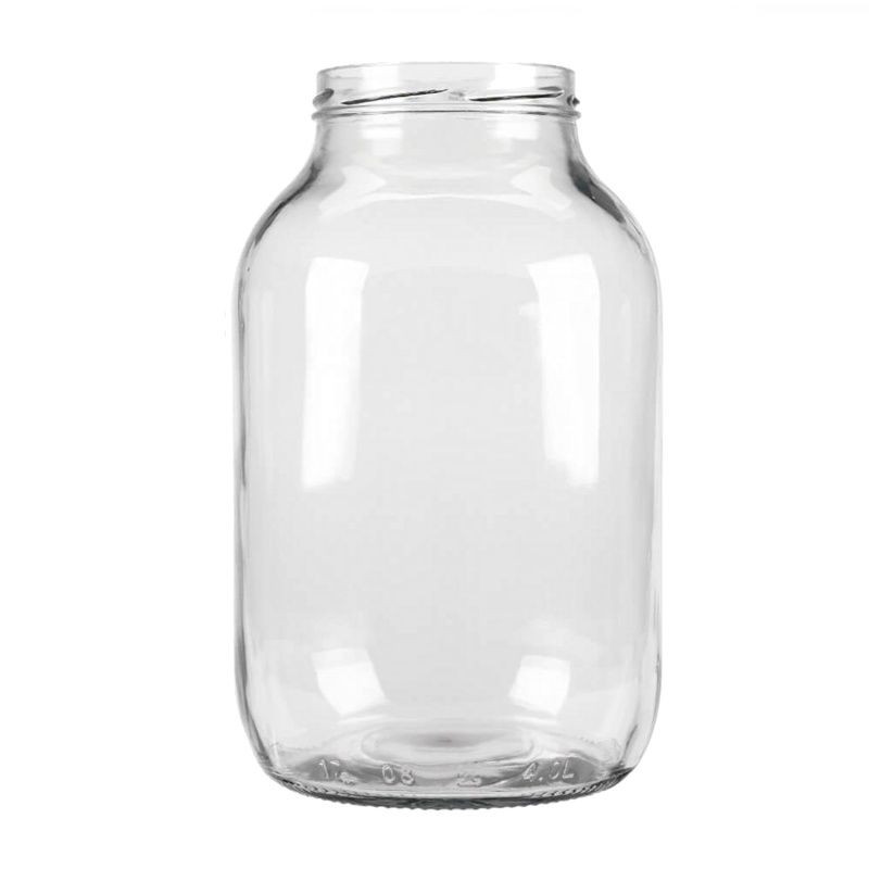 Słoje TO 4000 ml 6 sztuk fi 100 mm Artman 1