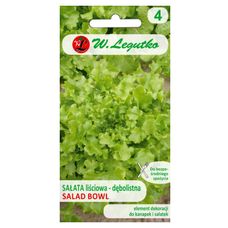 Sałata liściowa Salad Bowl 1g Legutko