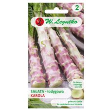 Sałata łodygowa Karola 0,5g Legutko