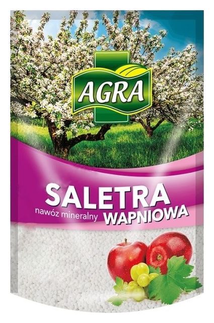 Saletra wapniowa Agra