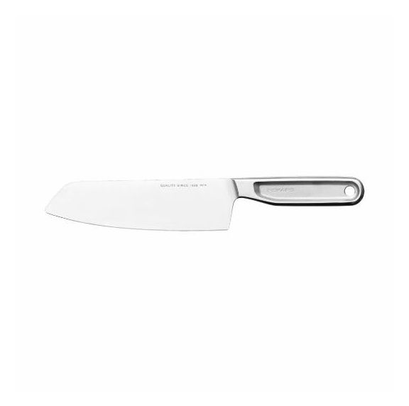 Nóż typu Santoku All Steel 1062884 Fiskars