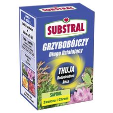 Saprol Środek Grzybobójczy do Thuj 100 ml Substral