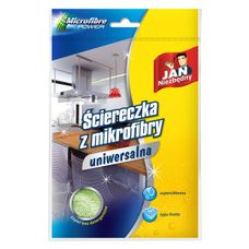 Ściereczka z mikrofibry uniwersalna Jan Niezbędny