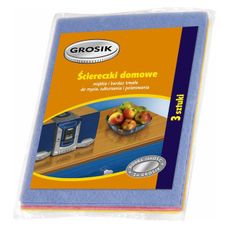 Ściereczki domowe 3szt Grosik Jan Niezbędny