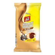 Ściereczki nasaczone do mebli 30 szt. Jan Niezbędny