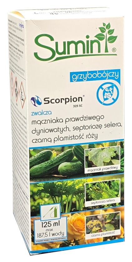 Scorpion 325 SC rośliny ozdobne 125 ml Sumin
