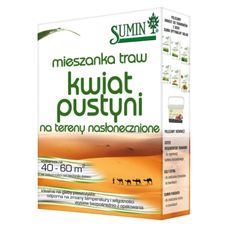 Trawa na tereny suche Sumin