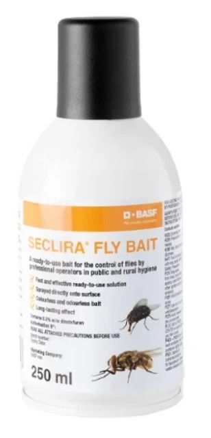 Seclira Fly Bait Basf