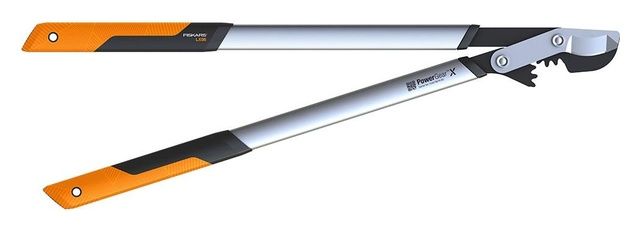 Sekator dźwigniowy, nożycowy L PowerGearX™ 1020188 Fiskars