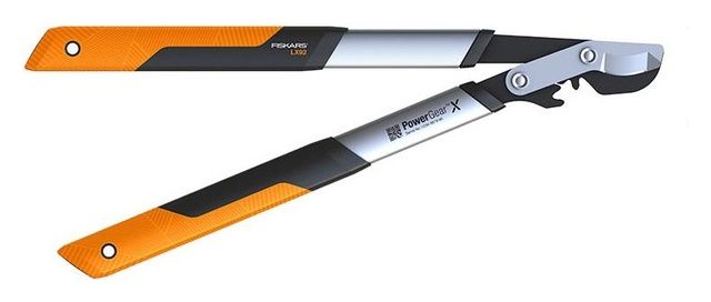 Sekator dźwigniowy, nożycowy S PowerGearX™ 1020186 Fiskars