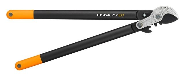 Sekator kowadełkowy (L) L77 PowerGear™ 1000583 Fiskars