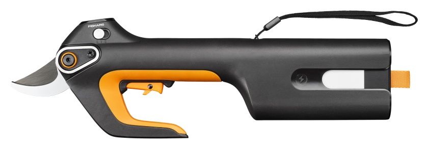 Sekator elektryczny akumulatorowy L 12V 4Ah 1082298 Fiskars1