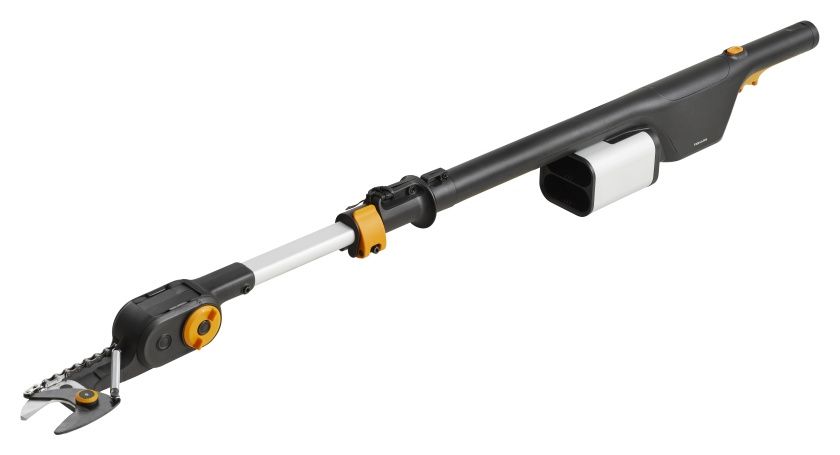 Sekator elektryczny akumulatorowy teleskopowy M 12V 4Ah 1082299 Fiskars1