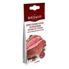Mieszanka ziół do peklowania Sekret Dziadka Feliksa 38g Browin