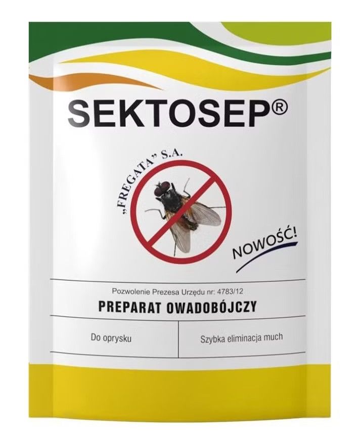 Sektosep na muchy Fregata1