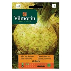 Seler korzeniowy Goliath 0,5g Vilmorin