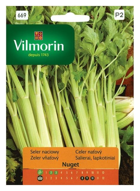 Seler naciowy Nuget 0,5g Vilmorin