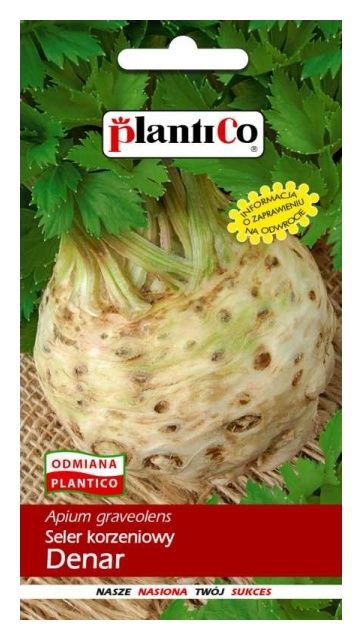 Seler korzeniowy Denar 1g PlantiCo