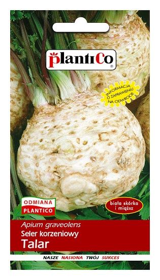 Seler korzeniowy Talar 1g PlantiCo